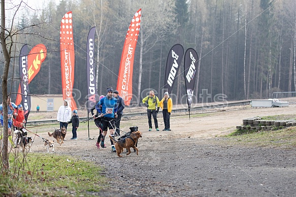 Ještěd Skyrace a trail 2019