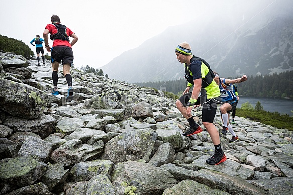 Tatry Running Tour 2017