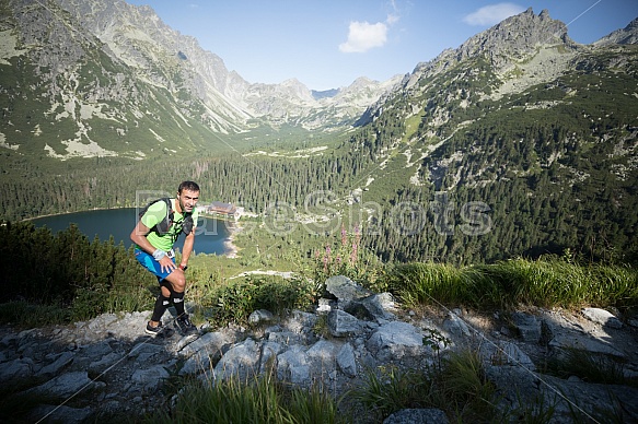 Tatranská Šelma Ultra 2017