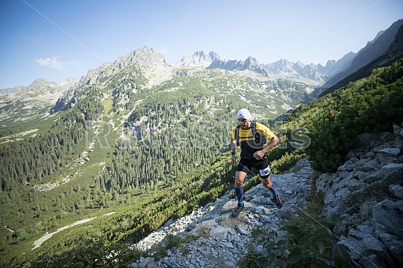 Tatranská Šelma Ultra 2017