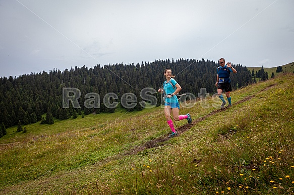 Fotografie ze závodu Ultra Fatra 2020
