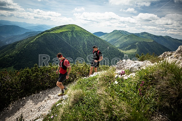Fotografie ze závodu Malofatranská stovka 2019