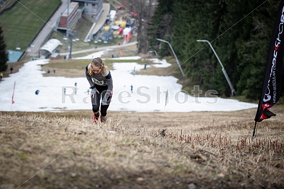 Ještěd Skyrace Vertikál 2019