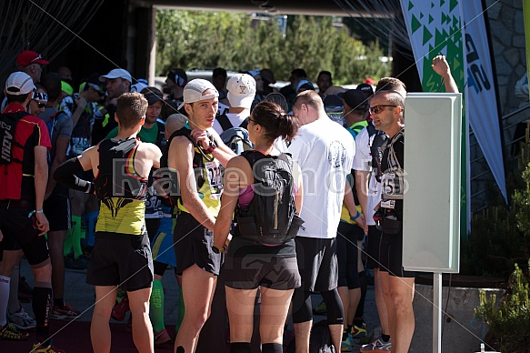 Tatry Running Tour Sky&Cloud Run 2016