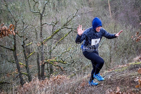 Trailová Závist 2017