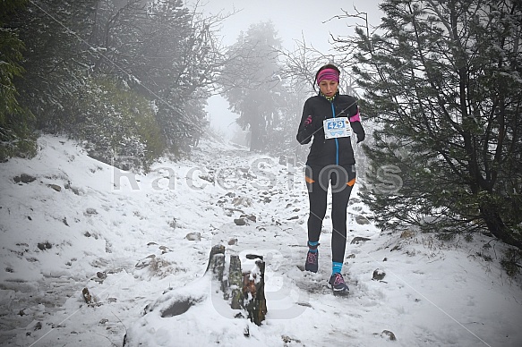 Seběh z Ještědu WINTER Skyrace