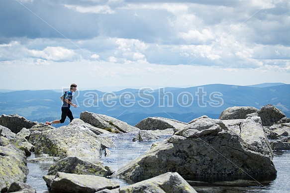Tatry Running Tour Sky&Cloud Run 2016
