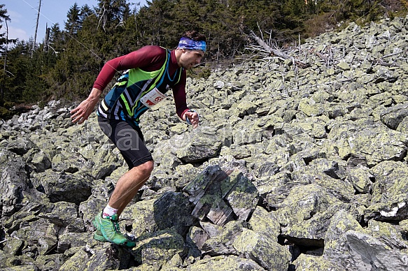 Ještěd Skyrace a trail 2019