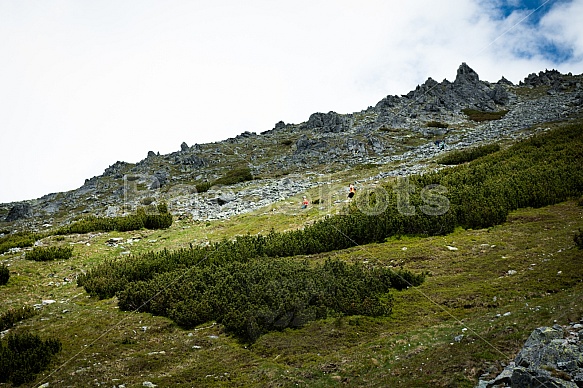 Tatry Running Tour Sky&Cloud Run 2016