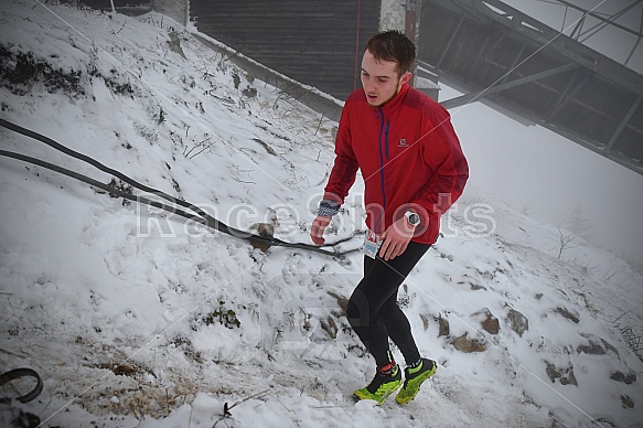Výšlap na Ještěd