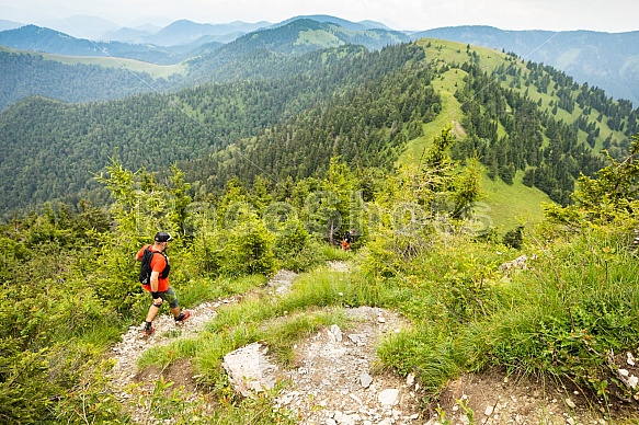 Fotogalerie Ultra Fatra 2020