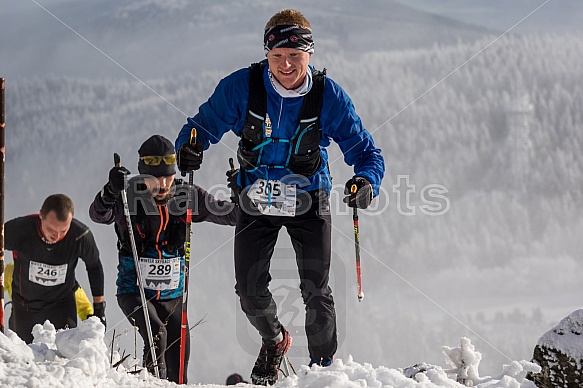 WINTER SkyRace 2017