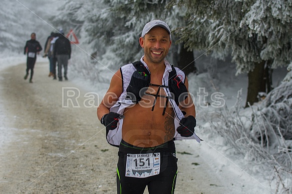 WINTER Skyrace a Trail 2017
