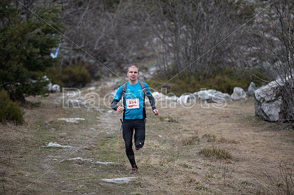Ještěd Skyrace a trail 2019