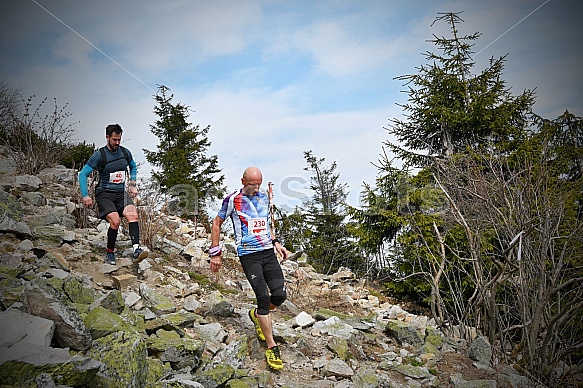 Ještěd Skyrace 2019