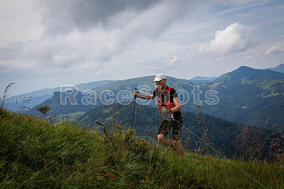 Fotografie ze závodu Ultra Fatra 2020
