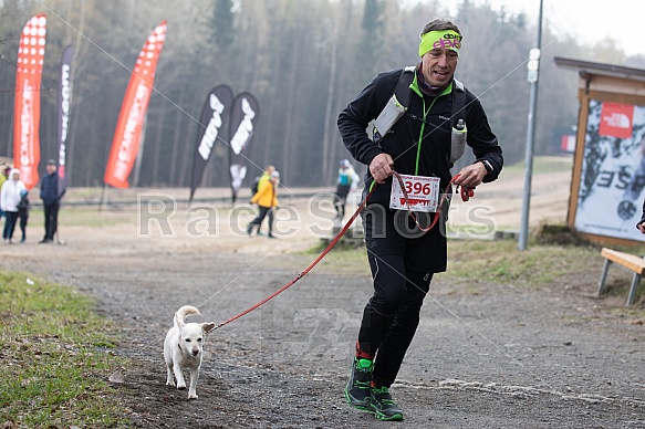 Ještěd Skyrace a trail 2019