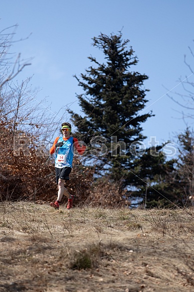 Ještěd Skyrace a trail 2019