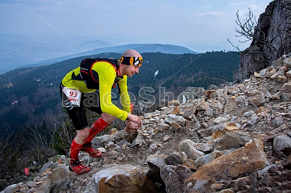 Výběr z Ještěd Skyrace 2019