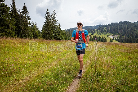 Fotografie ze závodu Ultra Fatra 2020