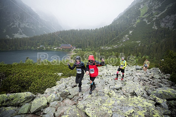Tatry Running Tour 2017