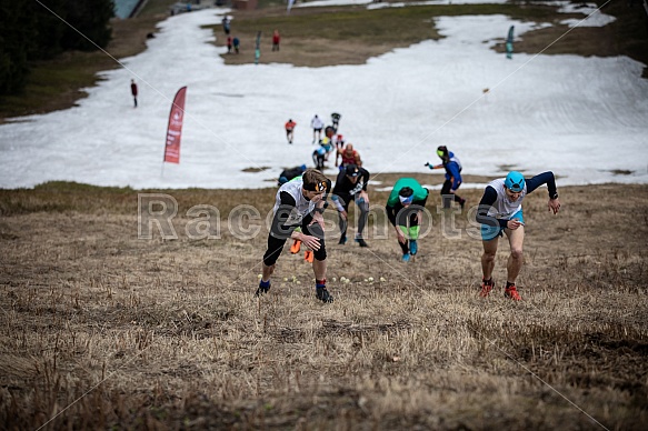 Ještěd Skyrace Vertikál 2019