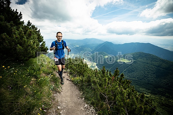 Fotografie ze závodu Malofatranská stovka 2019