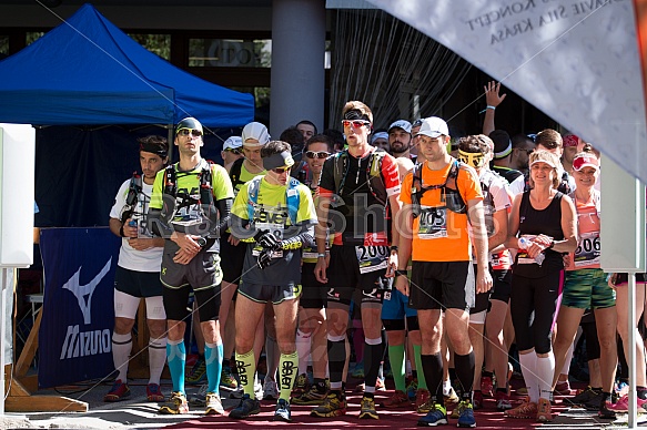 Tatry Running Tour Sky&Cloud Run 2016