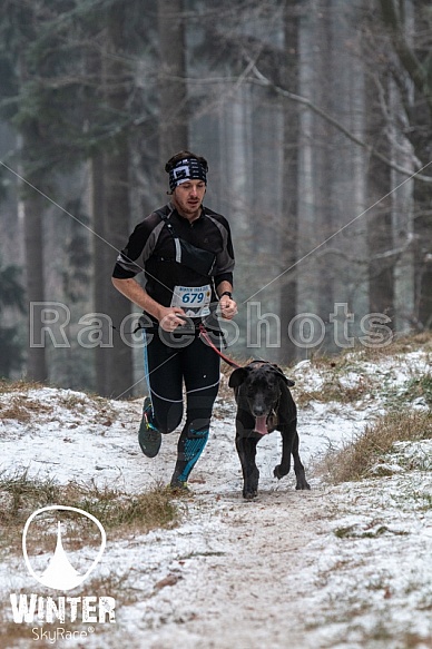 Winter Skyrace 2018 zdarma