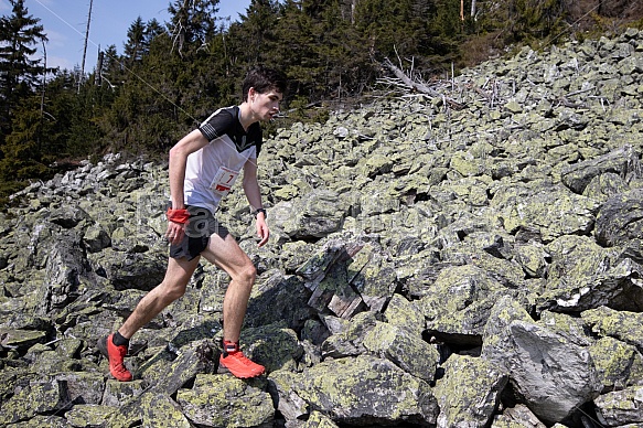 Ještěd Skyrace a trail 2019