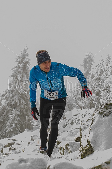 WINTER Skyrace a Trail 2017