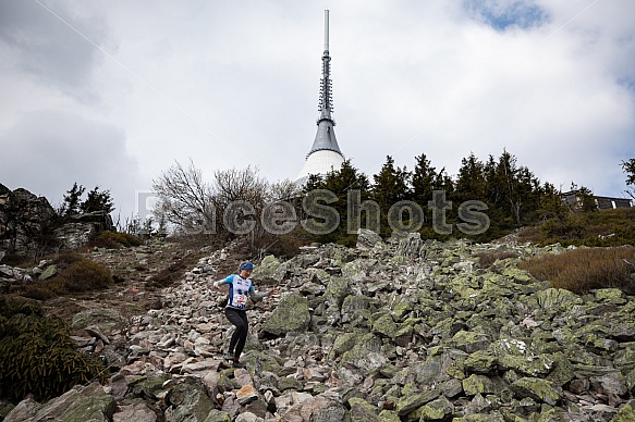 Ještěd Skyrace a trail 2019