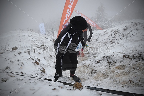 Výšlap na Ještěd Výšlap na Ještěd