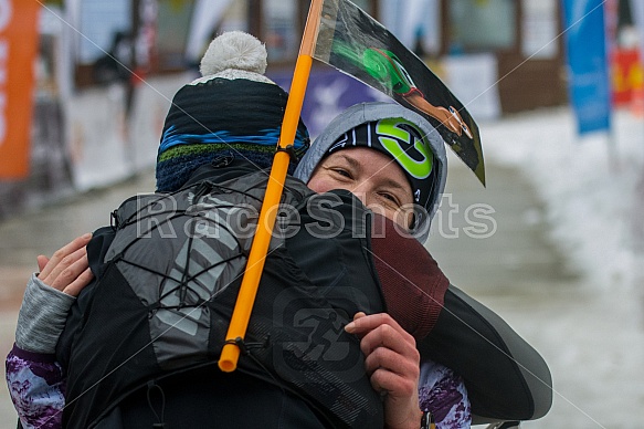 WINTER Skyrace a Trail 2017
