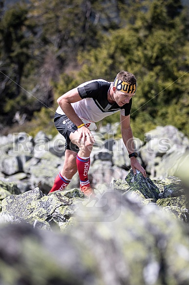 Ještěd Skyrace a trail 2019
