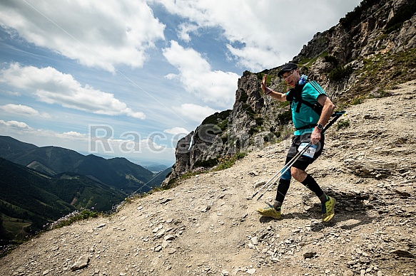 Fotografie ze závodu Malofatranská stovka 2019