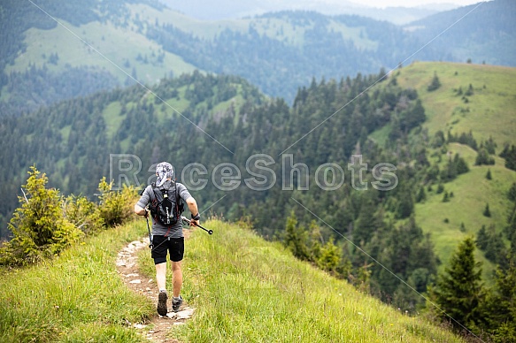 Fotogalerie Ultra Fatra 2020
