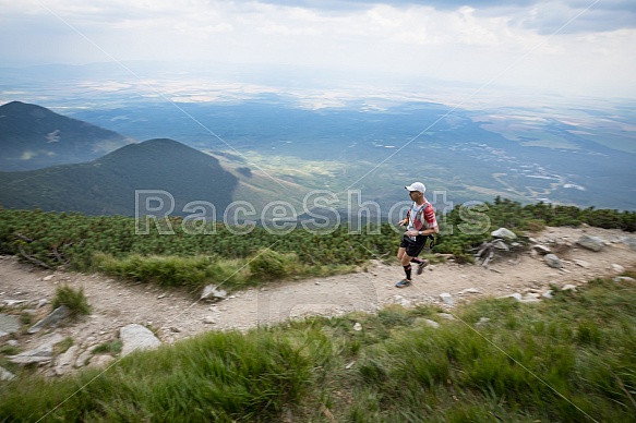 Tatranská Šelma Ultra 2017
