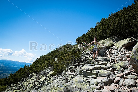 Tatry Running Tour Sky&Cloud Run 2016
