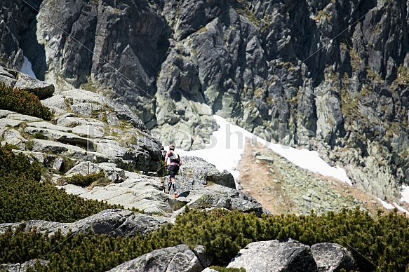 Tatry Running Tour Sky&Cloud Run 2016