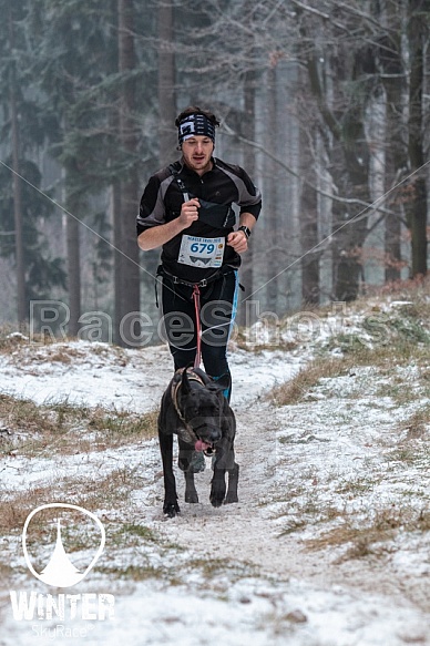 Winter Skyrace 2018 zdarma