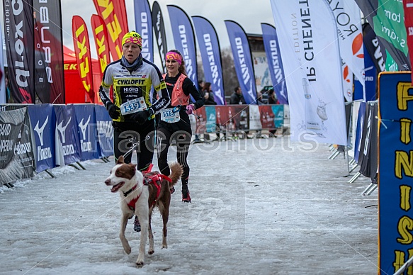 Starty a cílová fota Winter Skyrace 2019 Starty a cílová fota Winter Skyrace 2019