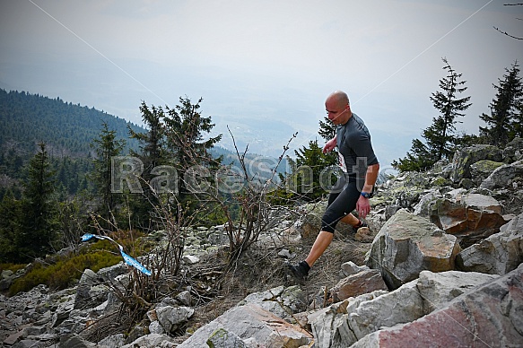 Ještěd Skyrace 2019