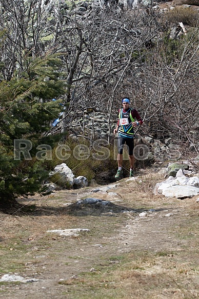 Ještěd Skyrace a trail 2019