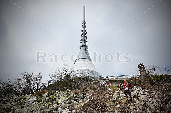 Ještěd Skyrace 2019