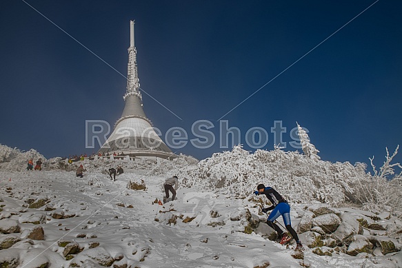WINTER Skyrace a Trail 2017