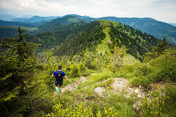Fotogalerie Ultra Fatra 2020