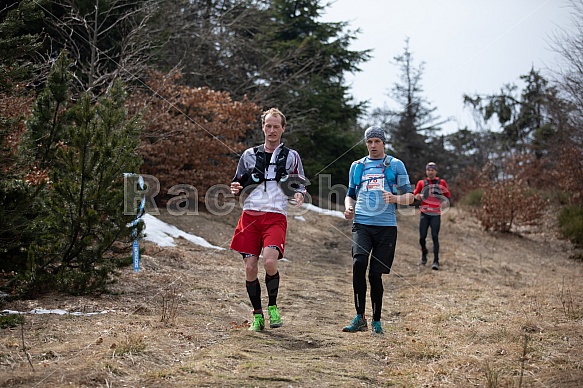 Ještěd Skyrace a trail 2019