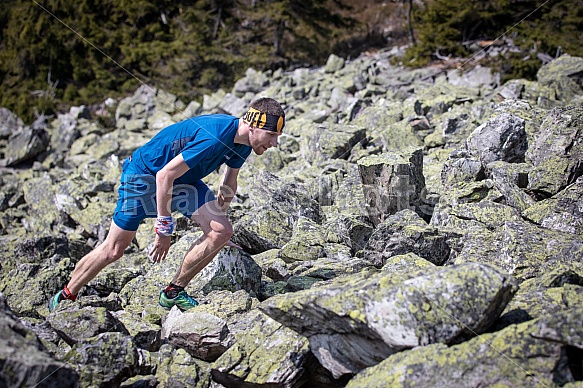 Ještěd Skyrace a trail 2019