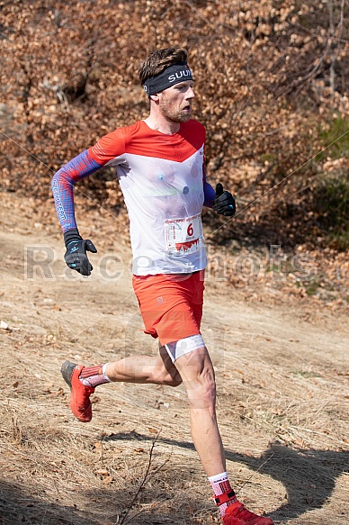 Ještěd Skyrace a trail 2019